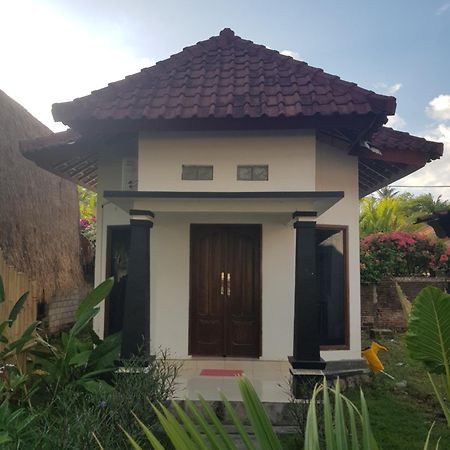 Mahkota Atia Bungallow Praya Exterior foto